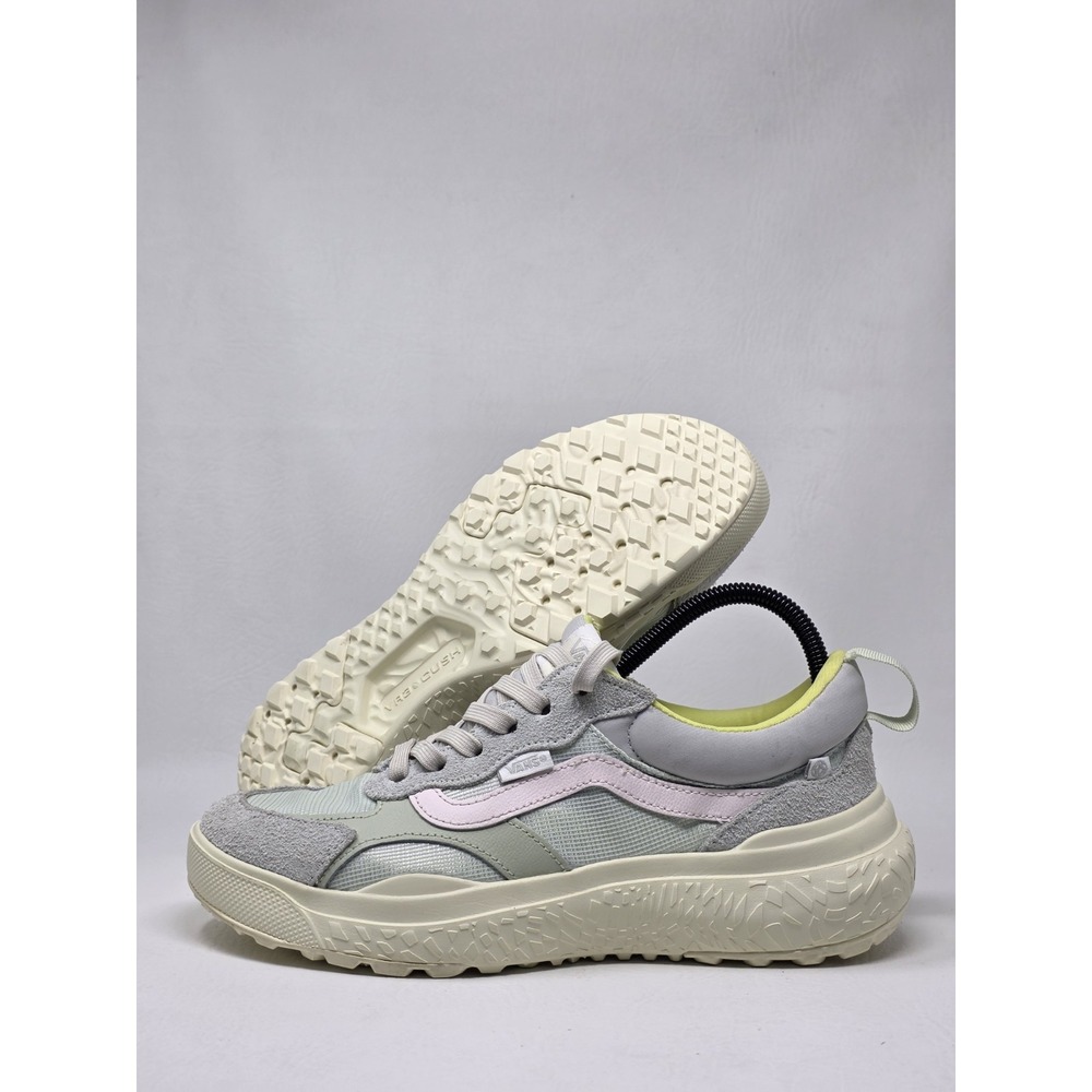 Vans Ultrarange Neo VR3 Shoes Light Yellow Sneakers Size Mens 8.5 Womens 10 New